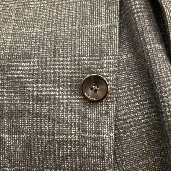 Boglioli Milano K Jacket Cotton Wool Size 50 IT - Picture 8 of 8